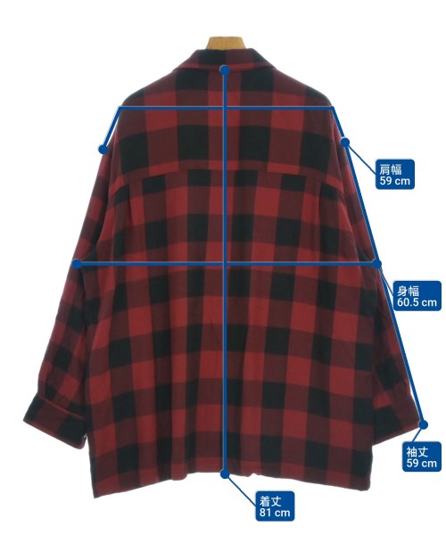 LAD MUSICIAN เสื้อลำลอง