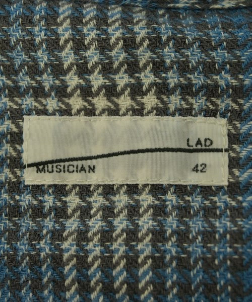LAD MUSICIAN เสื้อลำลอง