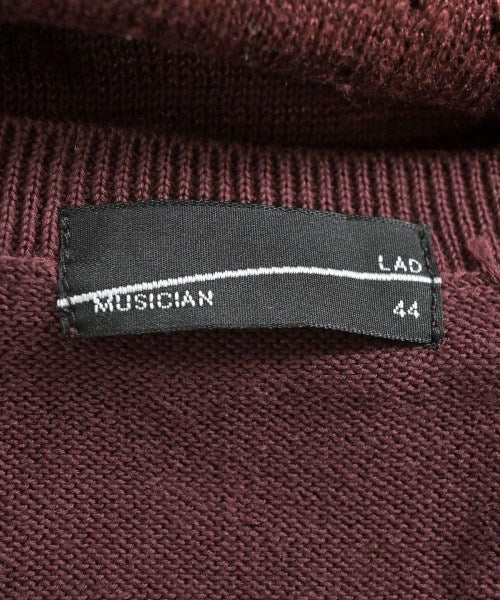 LAD MUSICIAN เสื้อกันหนาว