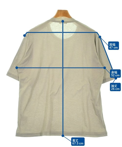 LAD MUSICIAN เสื้อยืด/เสื้อท็อปส์