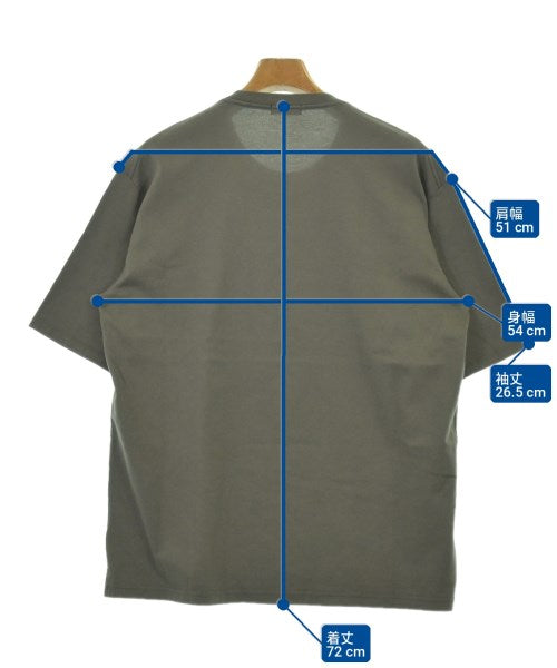 LAD MUSICIAN เสื้อยืด/เสื้อท็อปส์