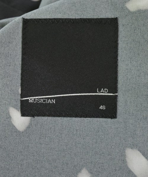LAD MUSICIAN แจ็คเก็ตลำลอง