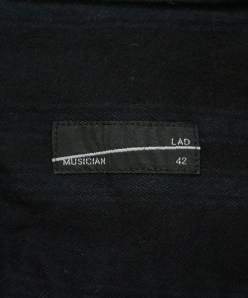 LAD MUSICIAN เสื้อลำลอง