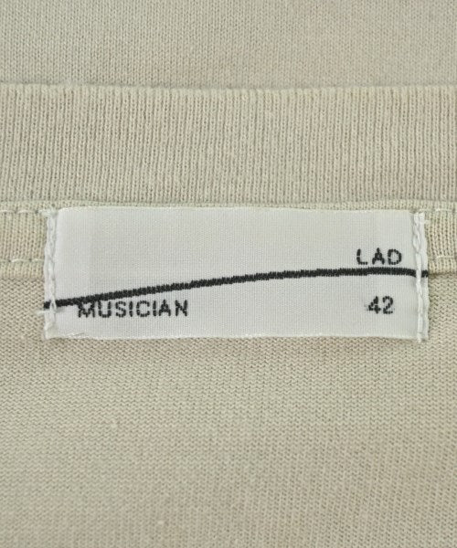 LAD MUSICIAN เสื้อยืด/เสื้อท็อปส์