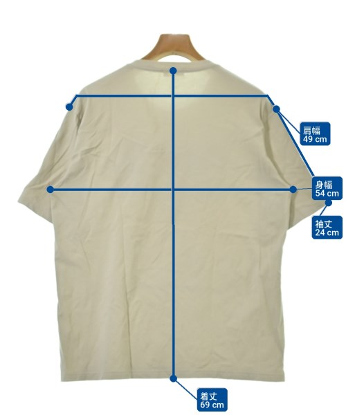 LAD MUSICIAN เสื้อยืด/เสื้อท็อปส์