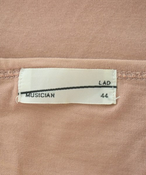 LAD MUSICIAN เสื้อยืด/เสื้อท็อปส์