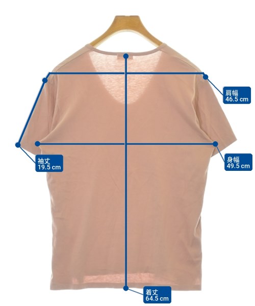 LAD MUSICIAN เสื้อยืด/เสื้อท็อปส์