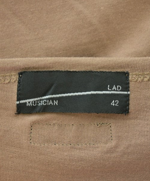 LAD MUSICIAN เสื้อยืด/เสื้อท็อปส์