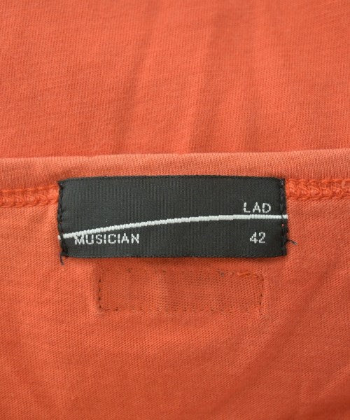 LAD MUSICIAN เสื้อยืด/เสื้อท็อปส์