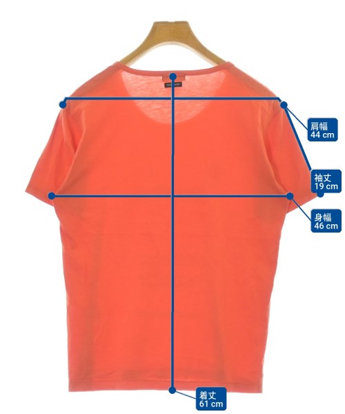 LAD MUSICIAN เสื้อยืด/เสื้อท็อปส์