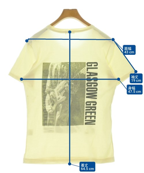 LAD MUSICIAN เสื้อยืด/เสื้อท็อปส์