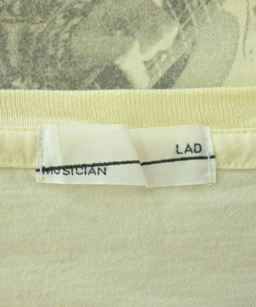 LAD MUSICIAN เสื้อยืด/เสื้อท็อปส์