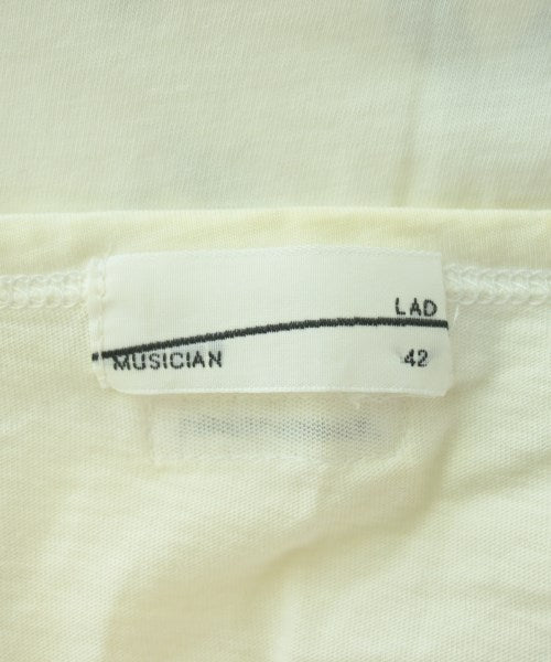 LAD MUSICIAN เสื้อยืด/เสื้อท็อปส์