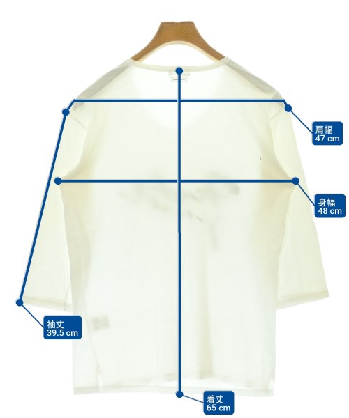 LAD MUSICIAN เสื้อยืด/เสื้อท็อปส์
