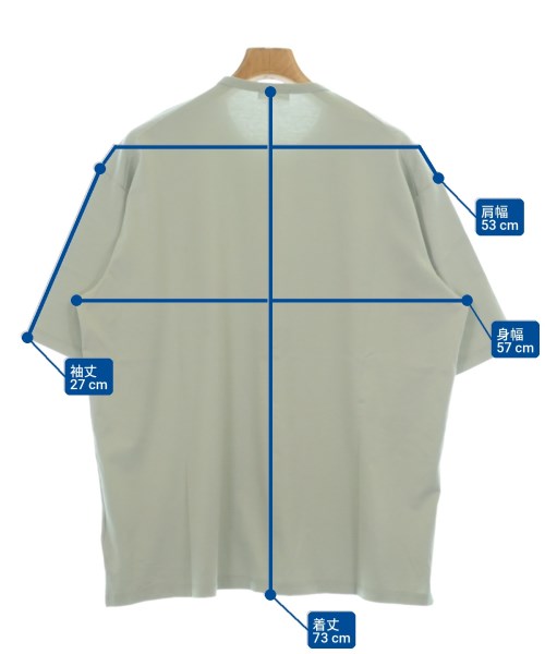 LAD MUSICIAN เสื้อยืด/เสื้อท็อปส์