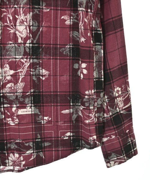 LAD MUSICIAN เสื้อลำลอง