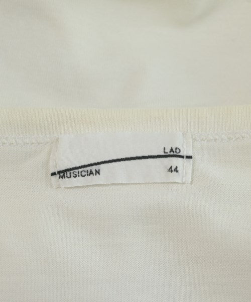 LAD MUSICIAN เสื้อยืด/เสื้อท็อปส์