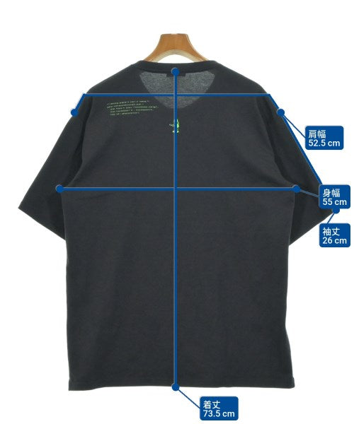LAD MUSICIAN เสื้อยืด/เสื้อท็อปส์
