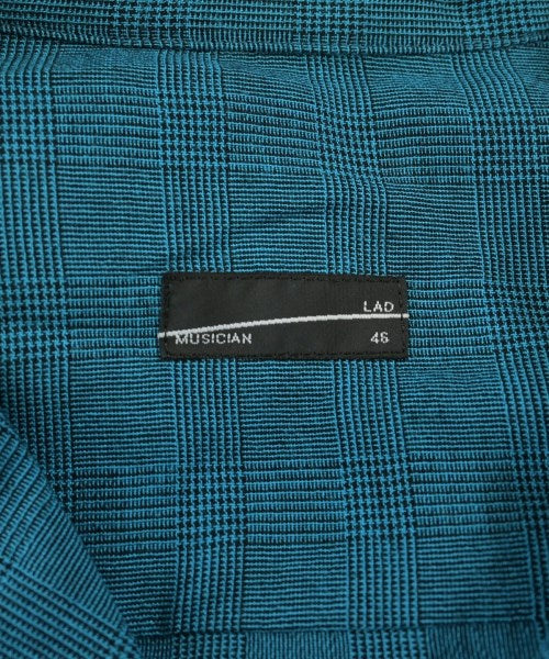 LAD MUSICIAN เสื้อลำลอง