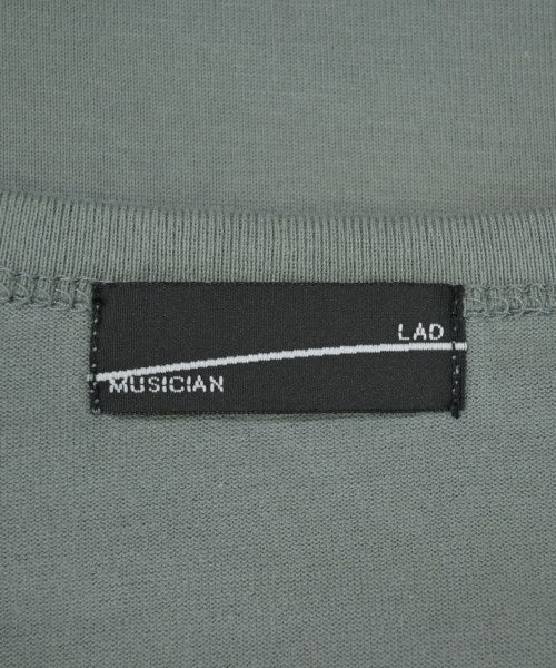 LAD MUSICIAN เสื้อยืด/เสื้อท็อปส์