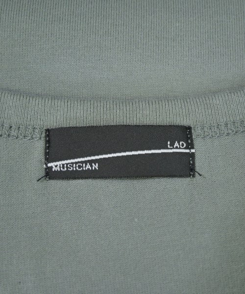 LAD MUSICIAN เสื้อยืด/เสื้อท็อปส์