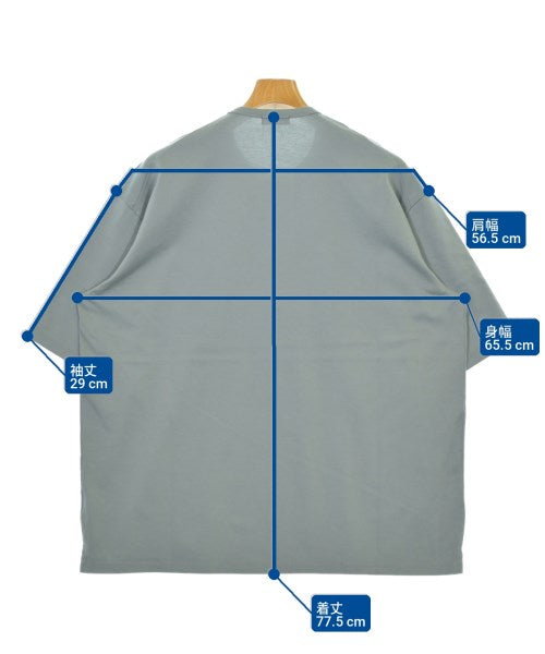 LAD MUSICIAN เสื้อยืด/เสื้อท็อปส์