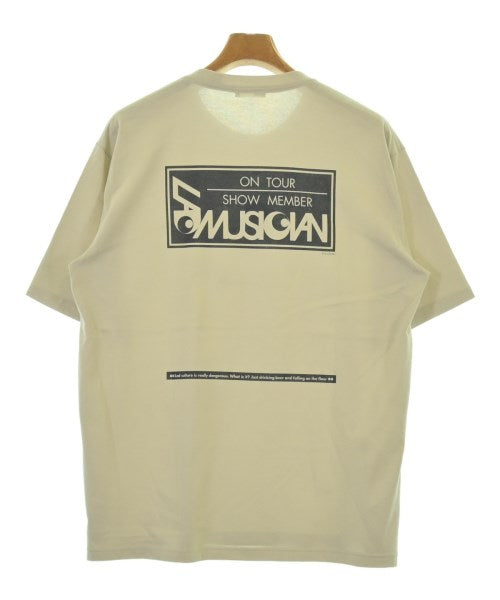 LAD MUSICIAN เสื้อยืด/เสื้อท็อปส์