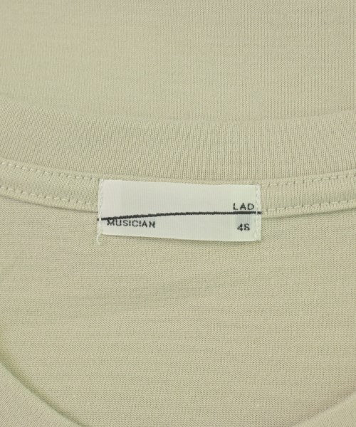 LAD MUSICIAN เสื้อยืด/เสื้อท็อปส์