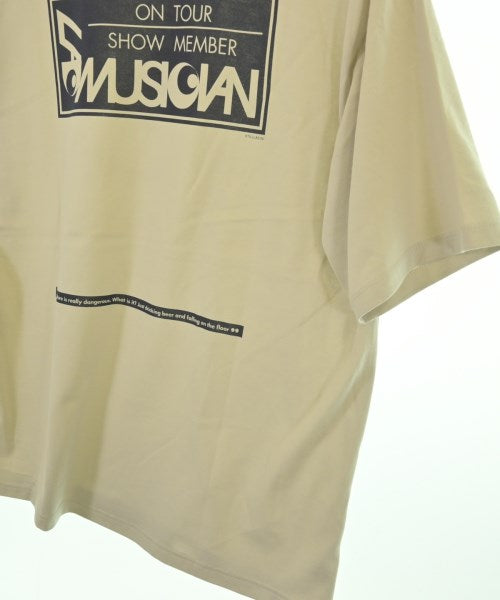 LAD MUSICIAN เสื้อยืด/เสื้อท็อปส์