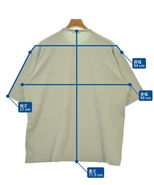 LAD MUSICIAN เสื้อยืด/เสื้อท็อปส์