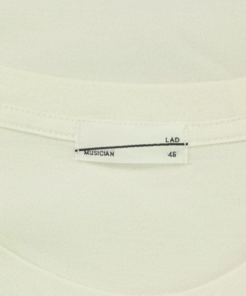 LAD MUSICIAN เสื้อยืด/เสื้อท็อปส์