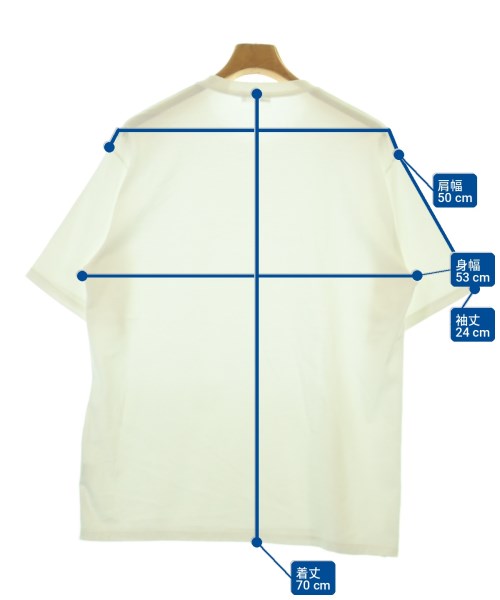 LAD MUSICIAN เสื้อยืด/เสื้อท็อปส์