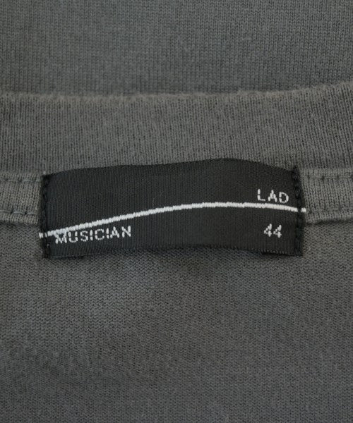 LAD MUSICIAN เสื้อยืด/เสื้อท็อปส์