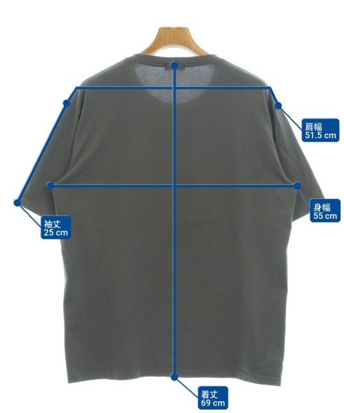 LAD MUSICIAN เสื้อยืด/เสื้อท็อปส์