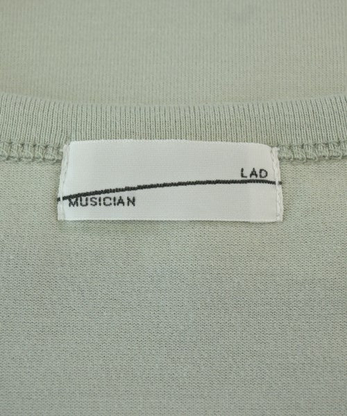 LAD MUSICIAN เสื้อยืด/เสื้อท็อปส์