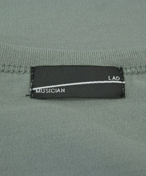 LAD MUSICIAN เสื้อยืด/เสื้อท็อปส์