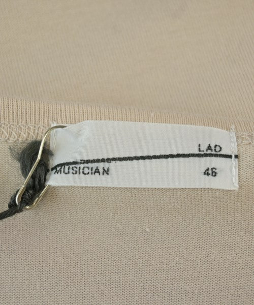 LAD MUSICIAN เสื้อยืด/เสื้อท็อปส์