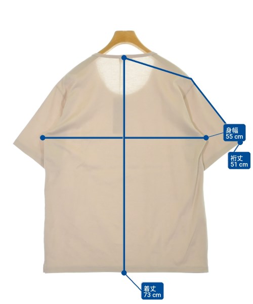 LAD MUSICIAN เสื้อยืด/เสื้อท็อปส์
