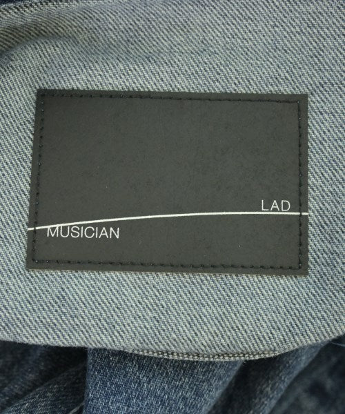 LAD MUSICIAN แจ็คเก็ตยีนส์