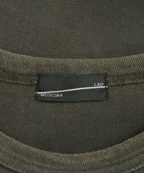 LAD MUSICIAN เสื้อยืด/เสื้อท็อปส์