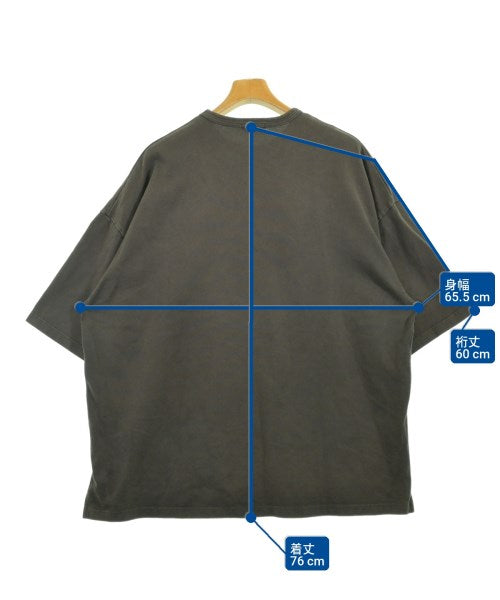 LAD MUSICIAN เสื้อยืด/เสื้อท็อปส์