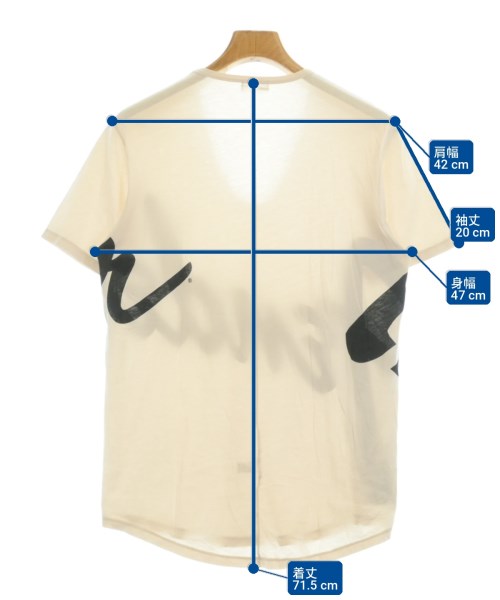 LAD MUSICIAN เสื้อยืด/เสื้อท็อปส์