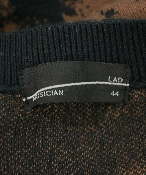LAD MUSICIAN เสื้อกันหนาว