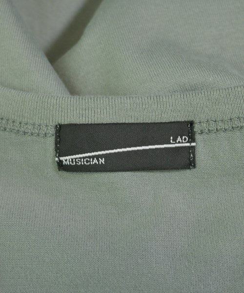 LAD MUSICIAN เสื้อยืด/เสื้อท็อปส์