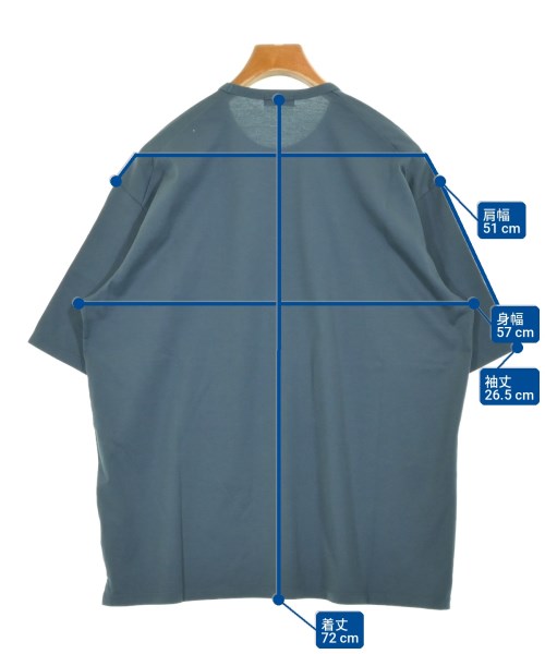 LAD MUSICIAN เสื้อยืด/เสื้อท็อปส์