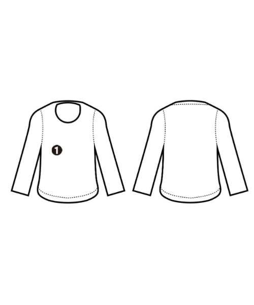 LAD MUSICIAN เสื้อยืด/เสื้อท็อปส์