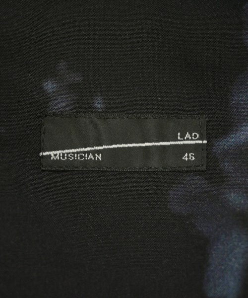 LAD MUSICIAN เสื้อลำลอง