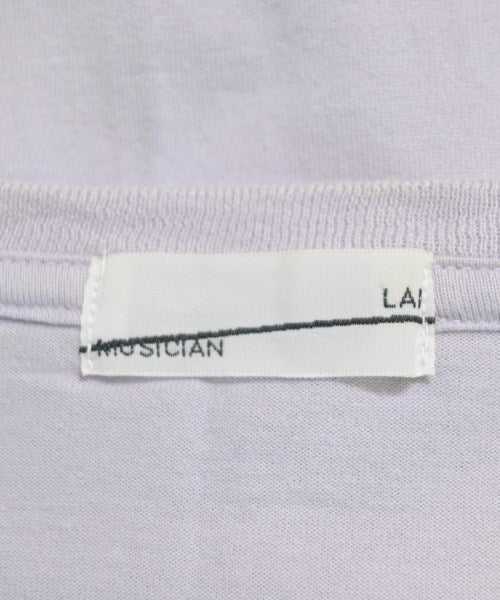 LAD MUSICIAN เสื้อยืด/เสื้อท็อปส์