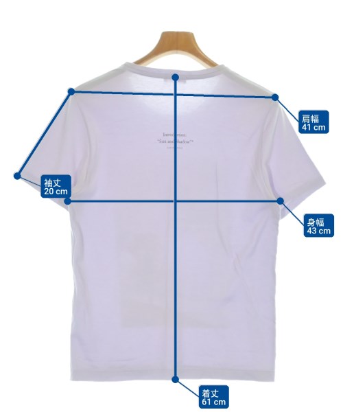 LAD MUSICIAN เสื้อยืด/เสื้อท็อปส์
