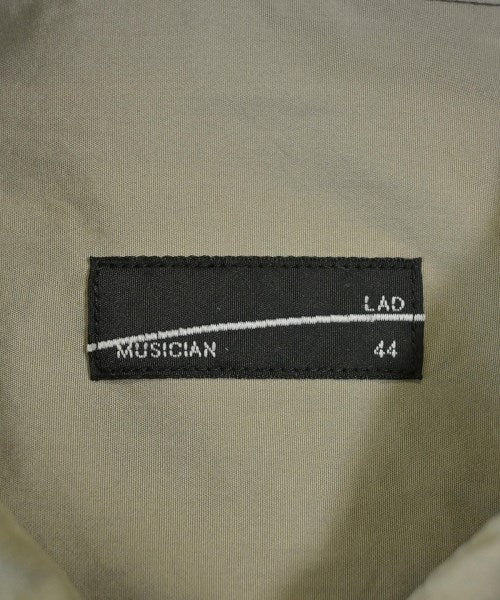 LAD MUSICIAN เสื้อลำลอง
